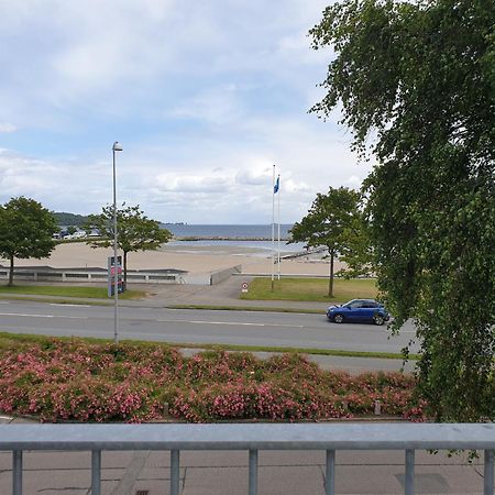 Skau Beach View Åbenrå Eksteriør billede