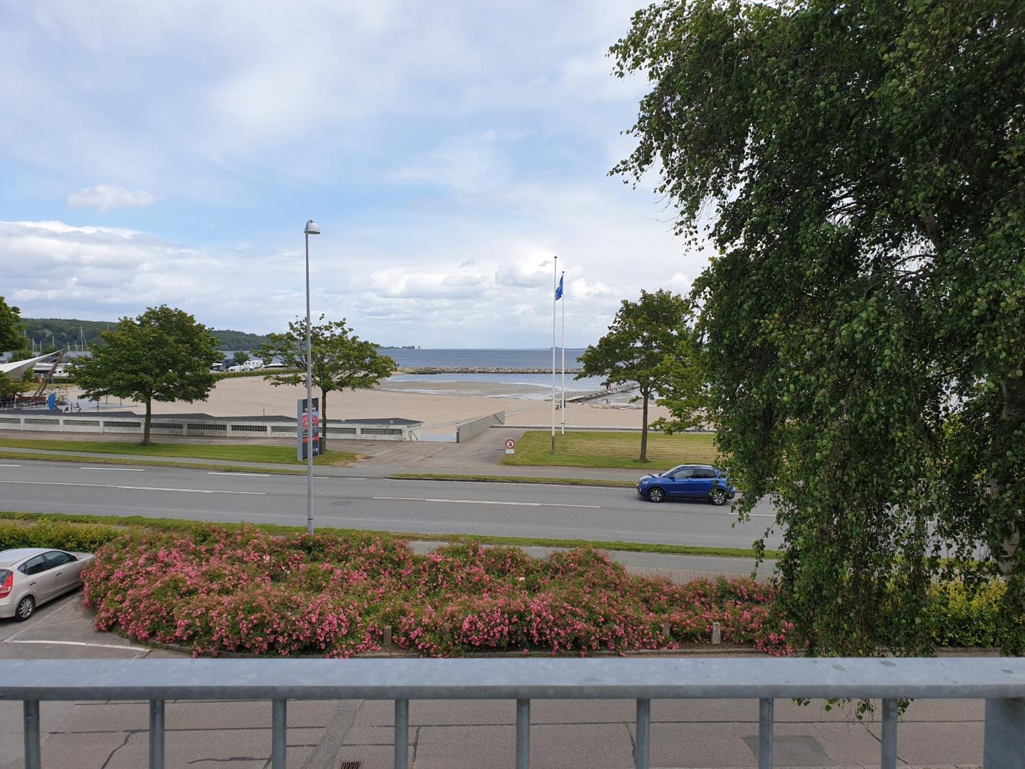 Skau Beach View Åbenrå Eksteriør billede