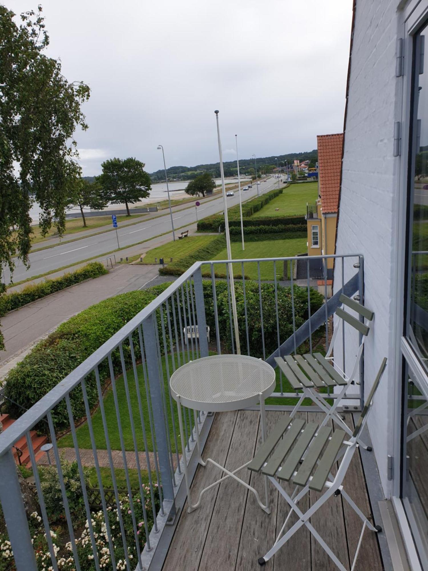 Skau Beach View Åbenrå Eksteriør billede